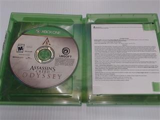 UBISOFT ASSASSINS CREED ODYSSEY